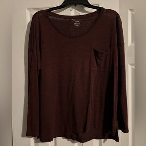 Old Navy Long Sleeve T-Shirt
